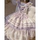 Mademoiselle Pearl Wisteria Courtyard Cape Bolero Blouse JSKs and OPs(Reservation/3 Colours/Full Payment Without Shipping)